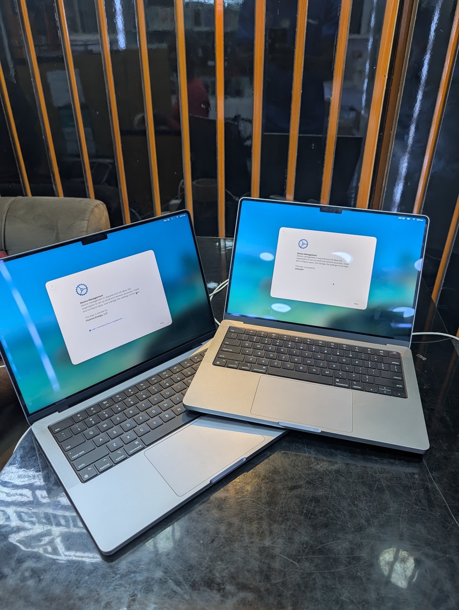 ?? MacBook Pro 2021 14 inch M1 Pro 32/1TB MDM bypassed Comes 
