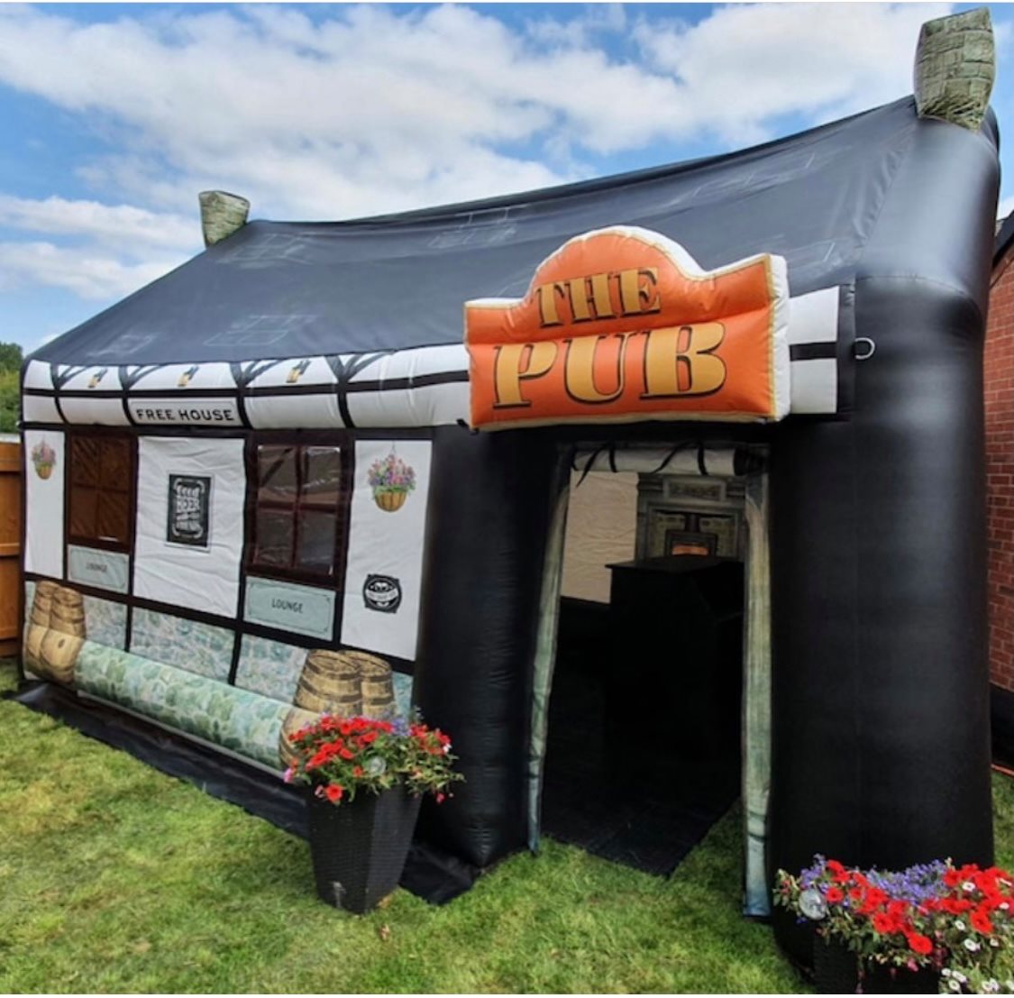 Mr inflatables ltd