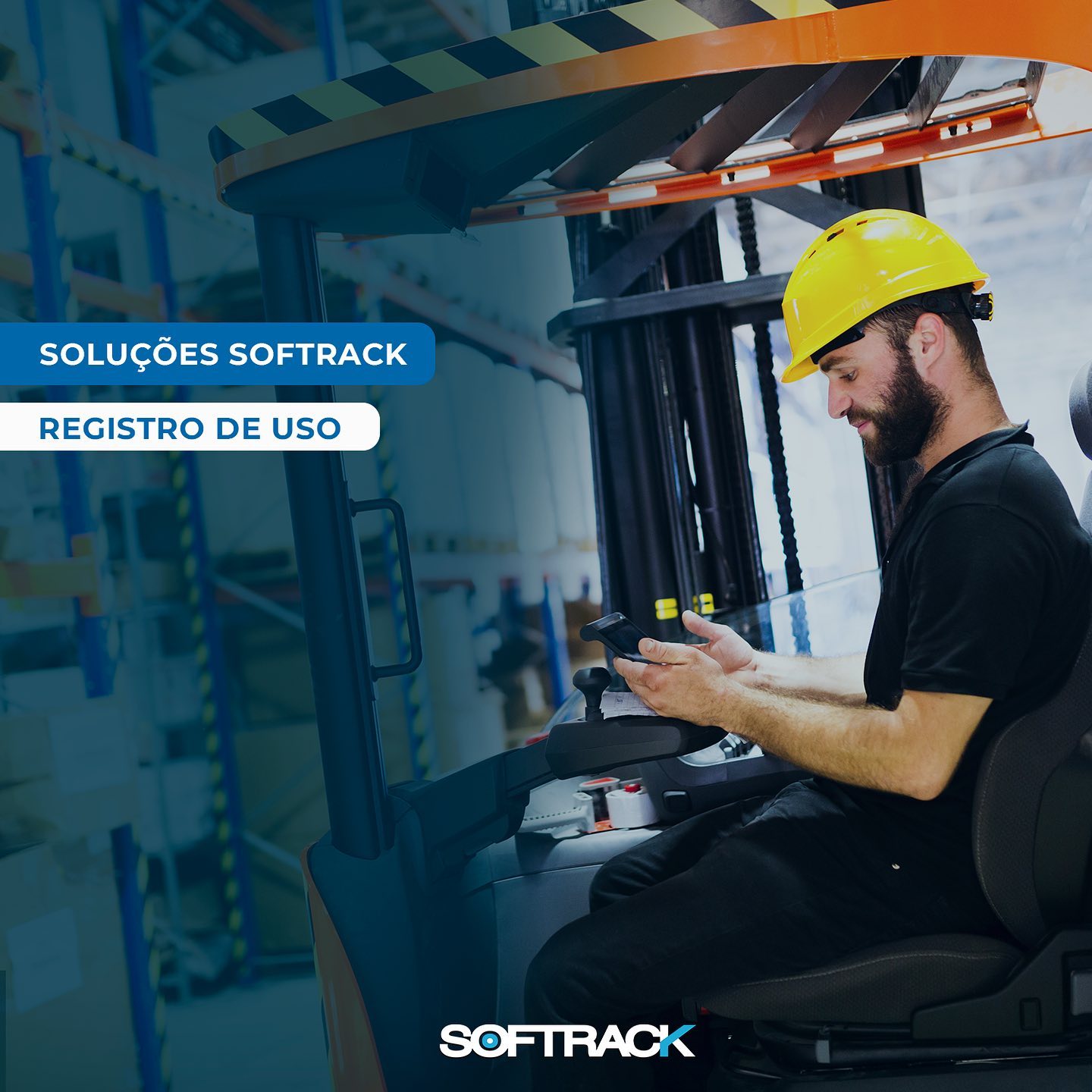 Softrack - Você sabia? O sistema da Softrack possui um... | Facebook