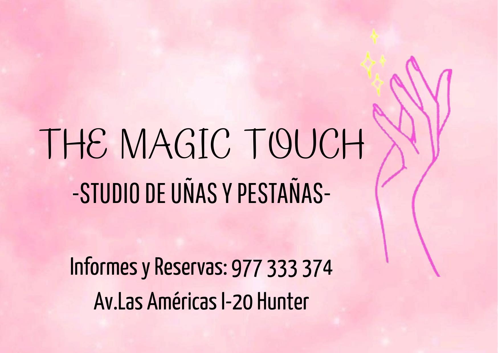 Studio The Magic Touch