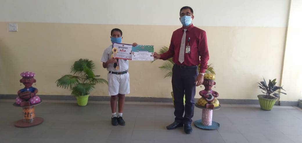 Our dipsite got... - Delhi Public School - Paradip Refinery | Facebook