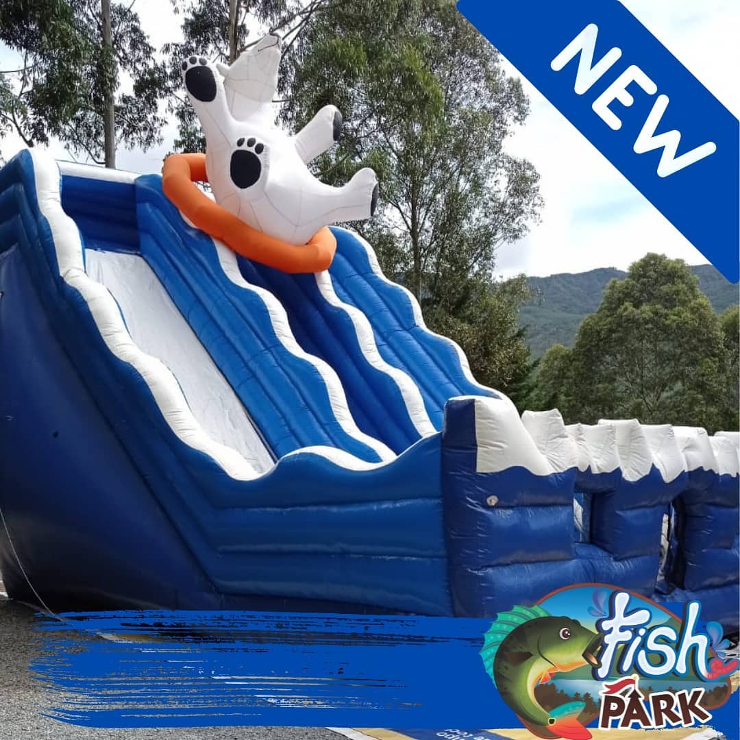 Nuevas atracciones! 🎉🤩... - Fish Park Pesca Recreativa | Facebook