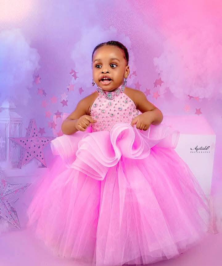 Seasonal kids dress designs