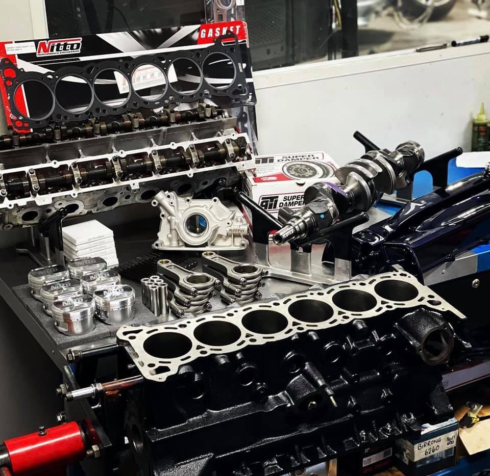 How good is it seeing all... - Nitto Performance Engineering