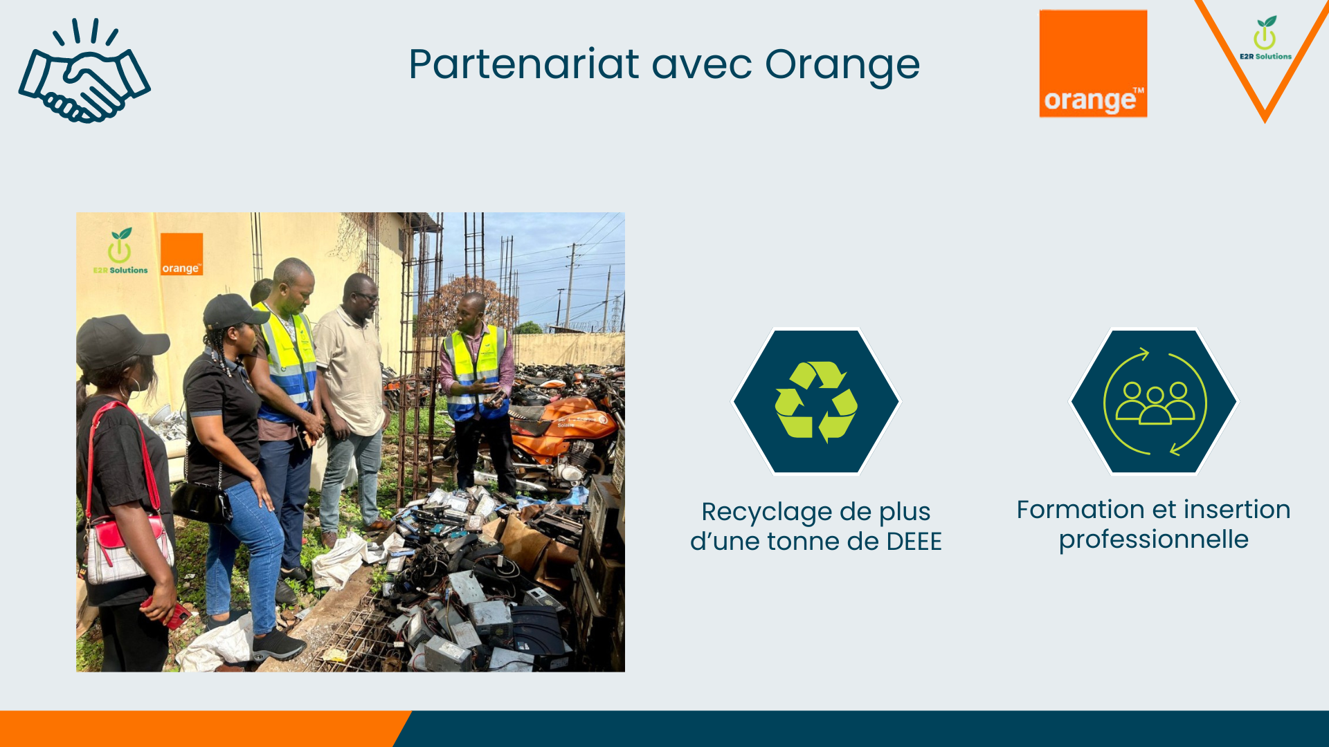 E2R Solutions | Conakry