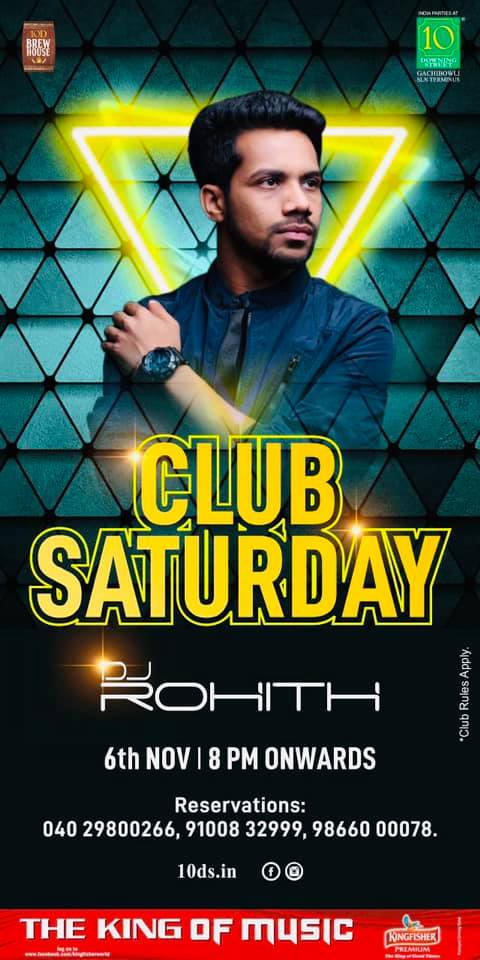 DJ Rohith