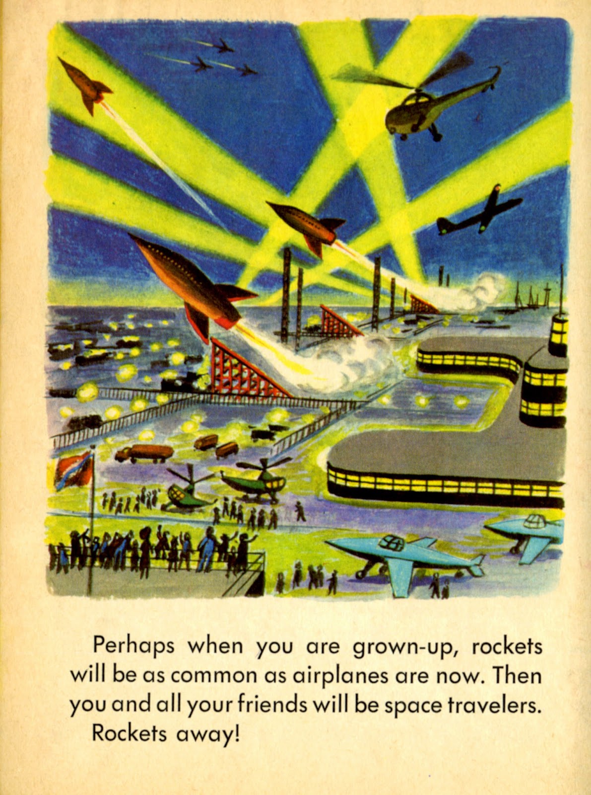 Retro Rockets | Facebook
