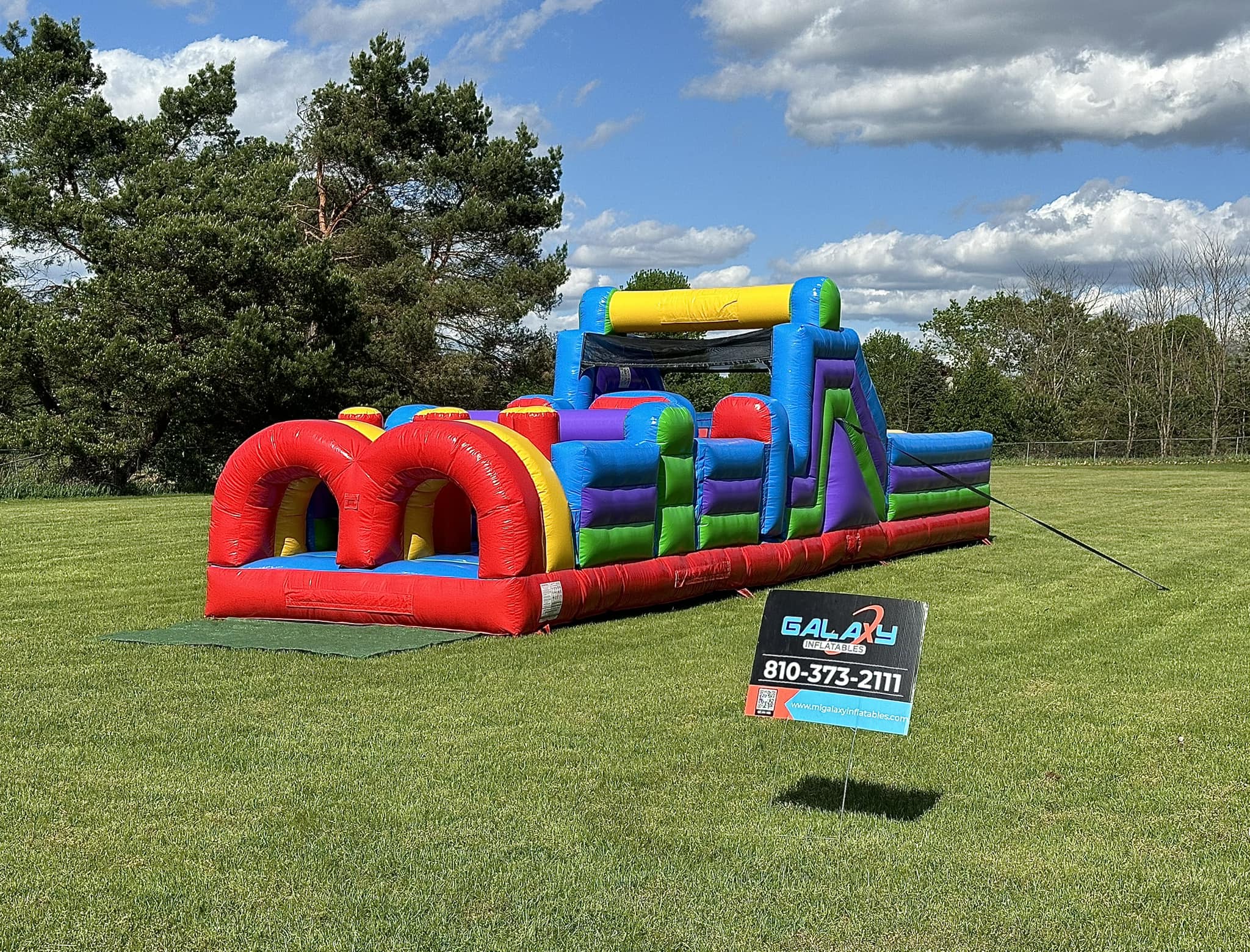 Galaxy Inflatables