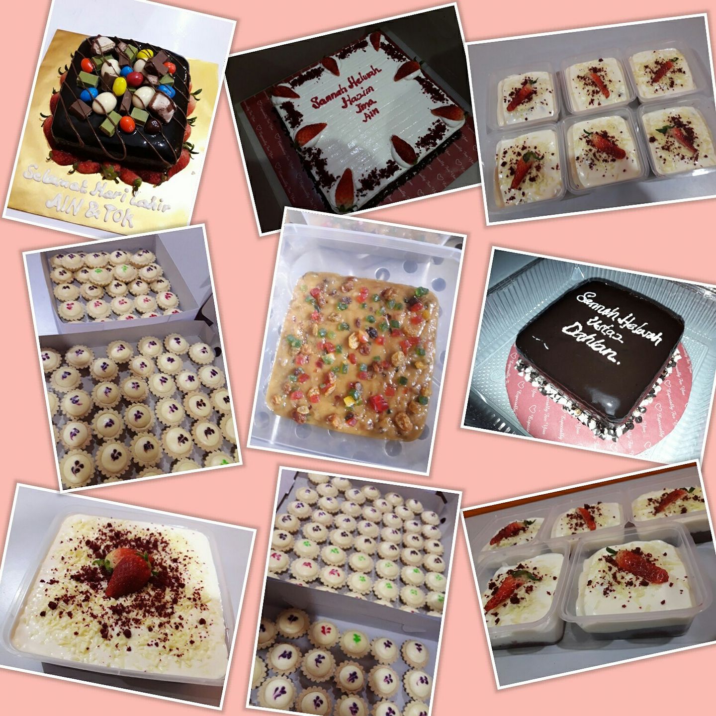 Azza Homemade Bakery | Seremban