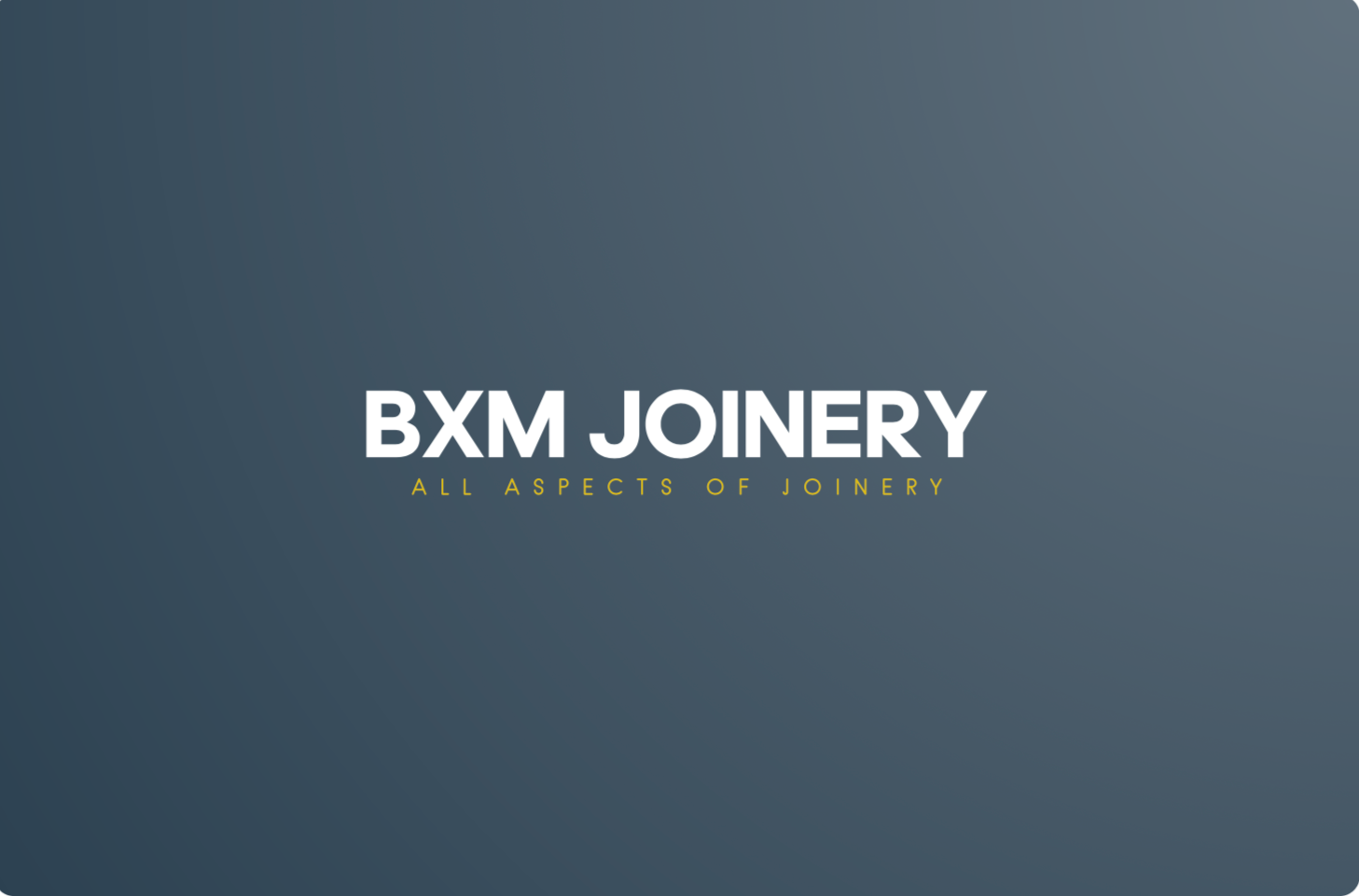 BXM Joinery | Ayr