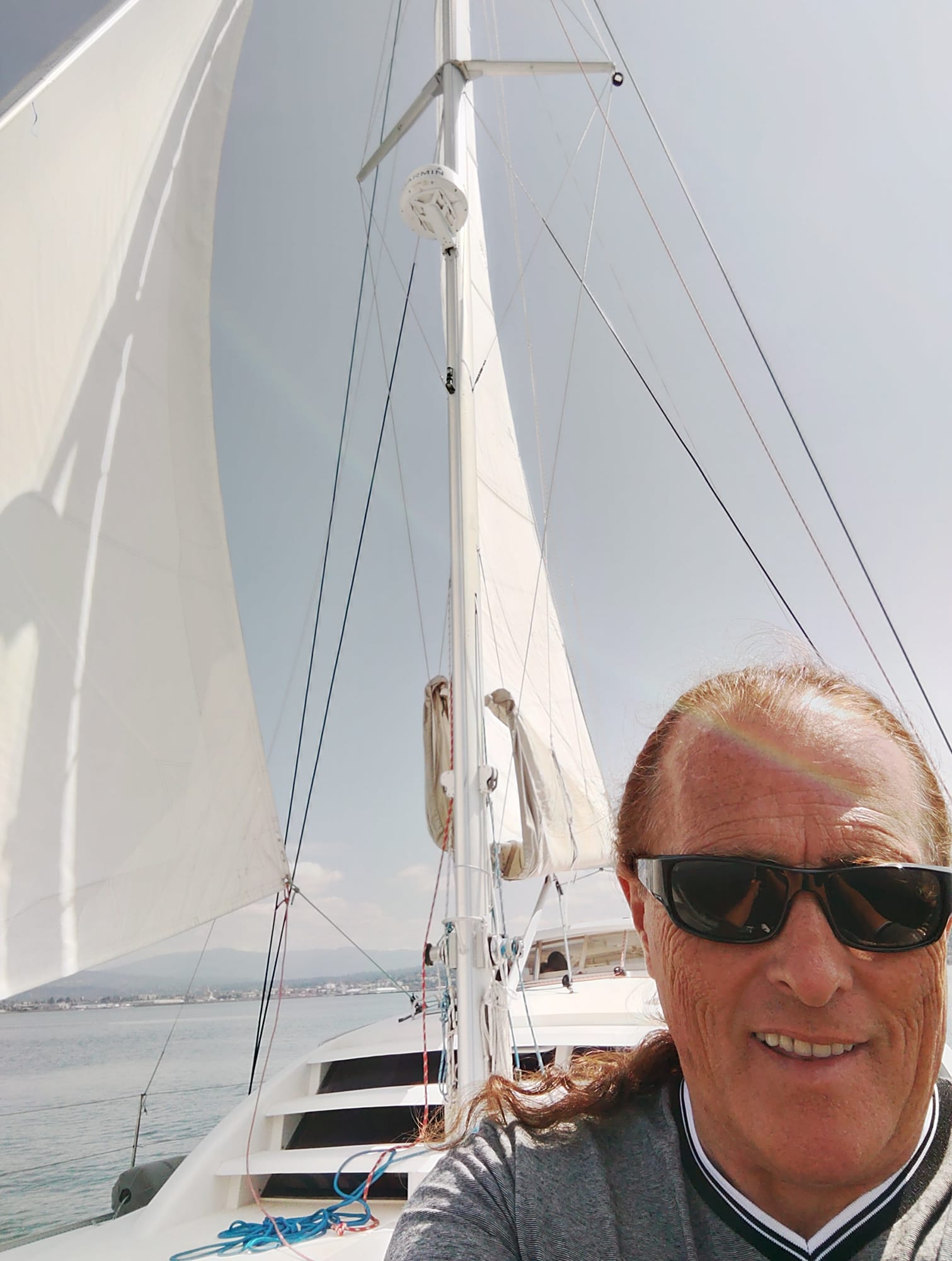 Captain Crowley Marine Surveyor