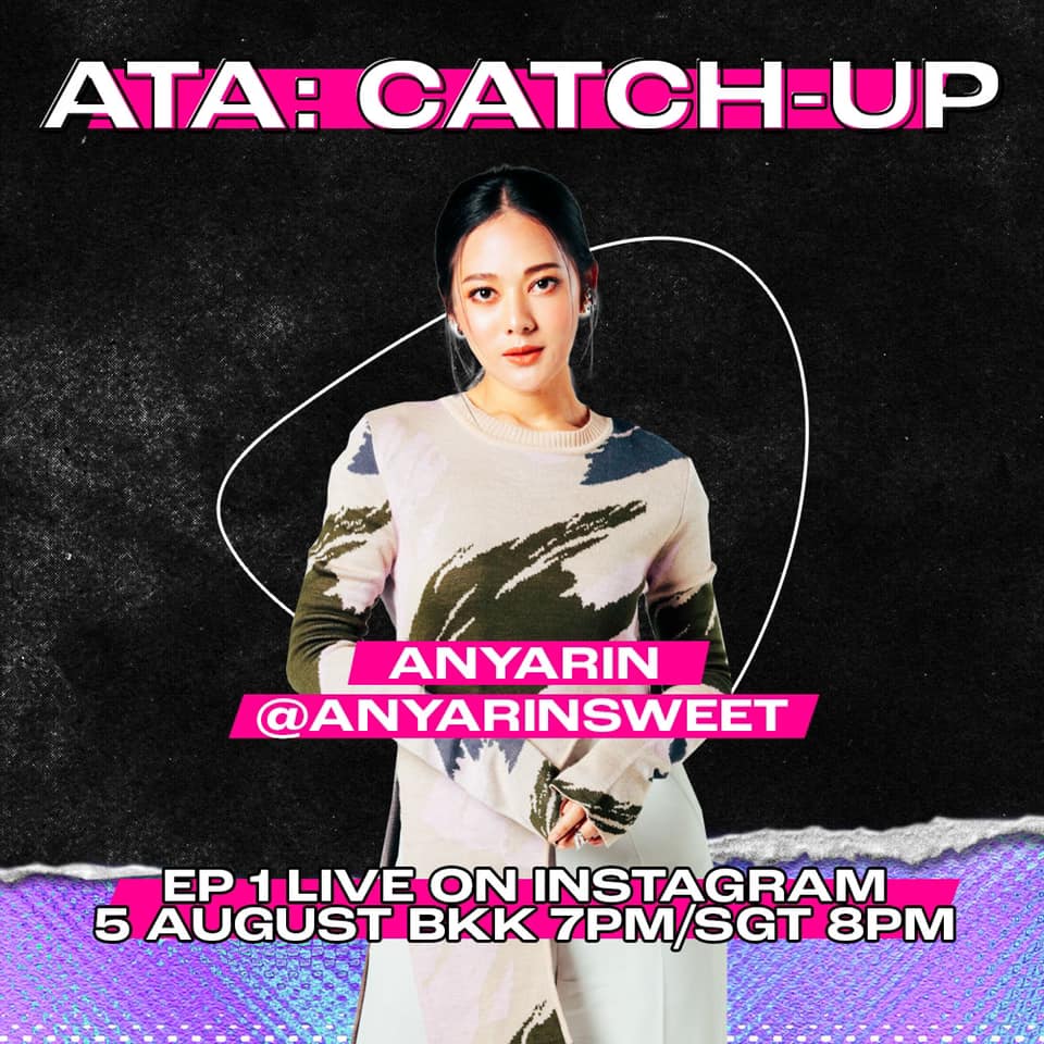 Asian TV Awards - Introducing Anyarin! 💞 Not only was... | Facebook