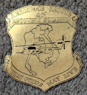 PJ Badges Vietnam era to 1984. USRF MSRE ベー ባ USRA ISRA .ក