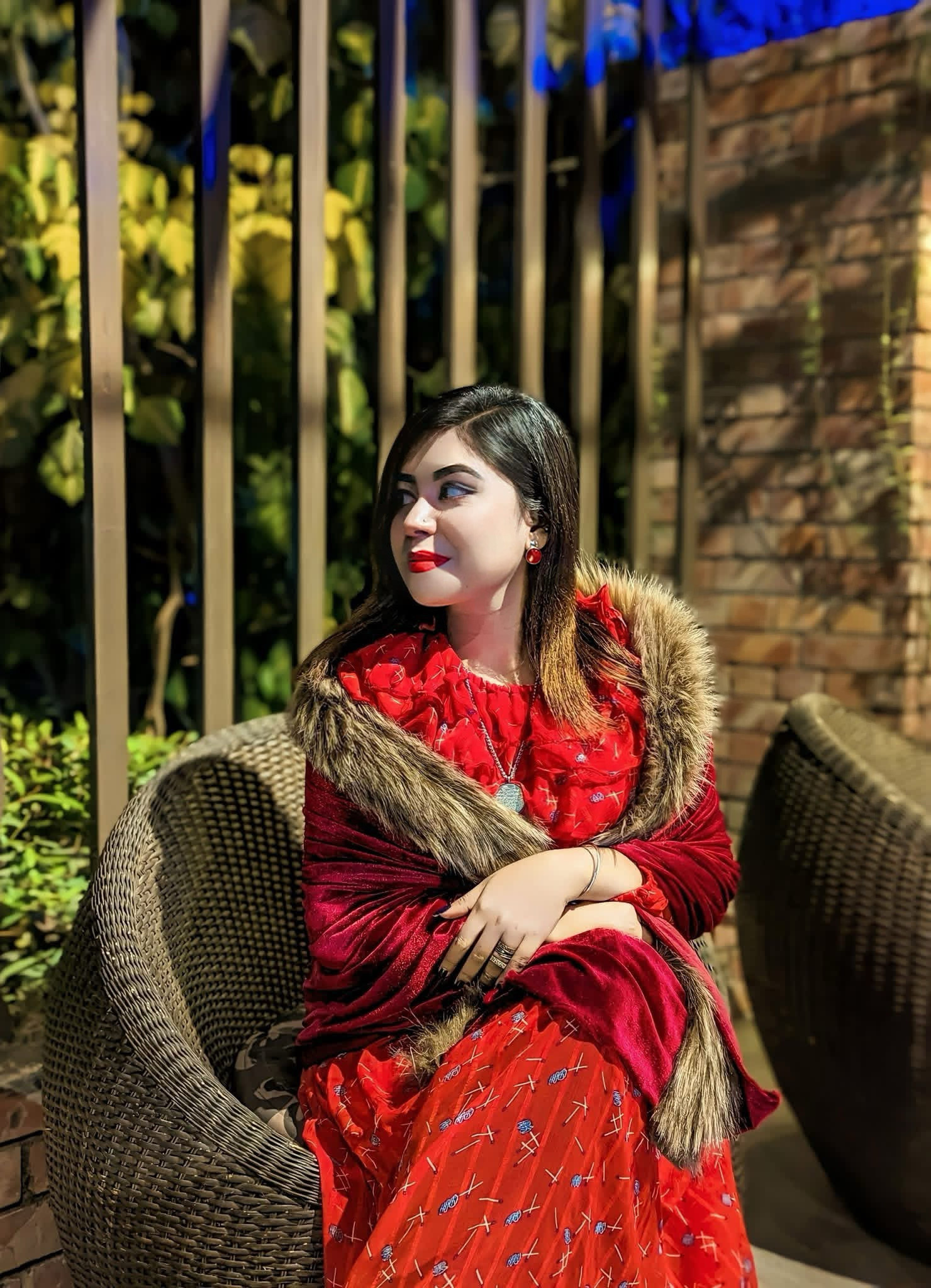 Abantika Simran Megha Zoti