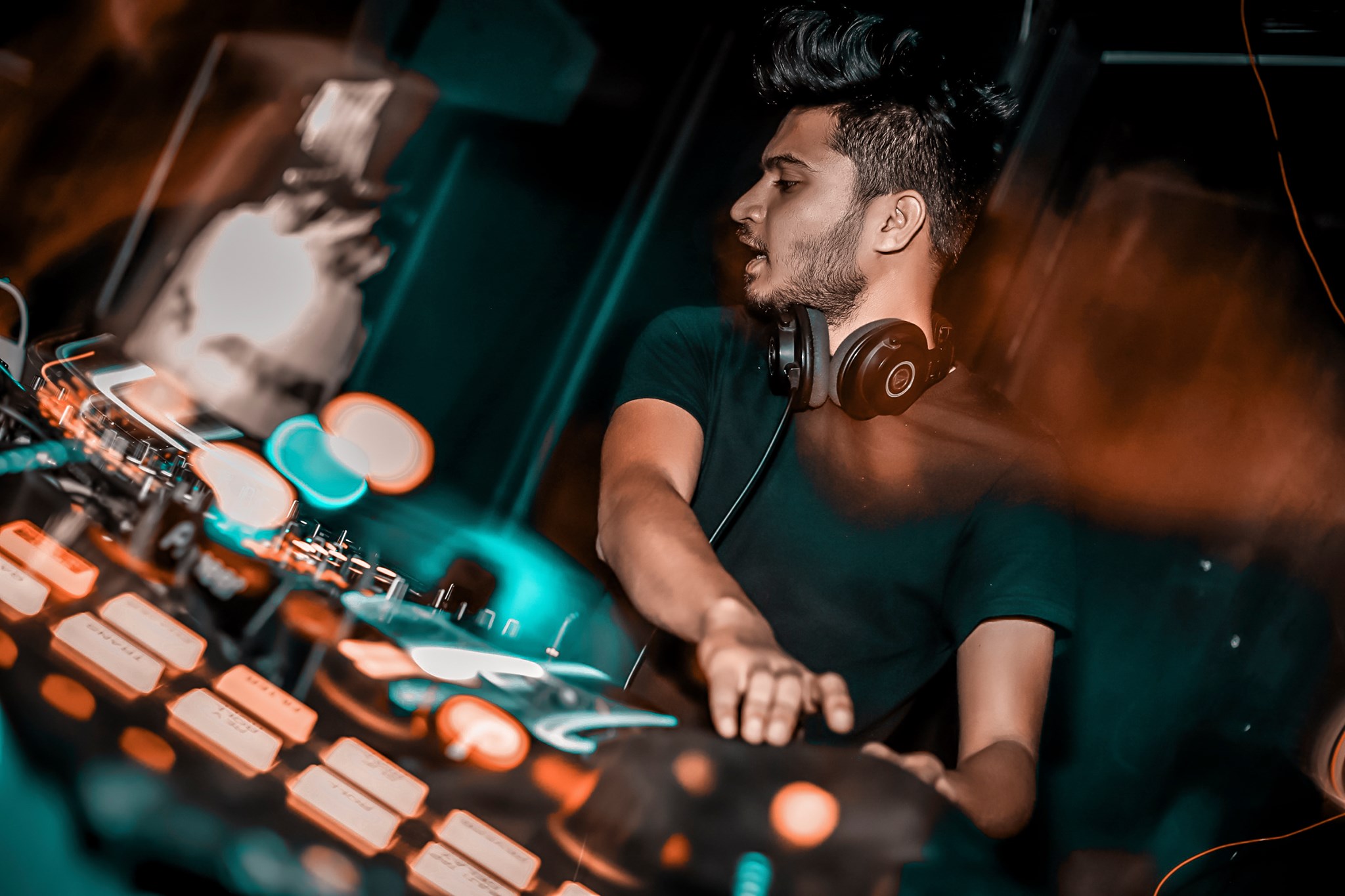 DJ Lesh India