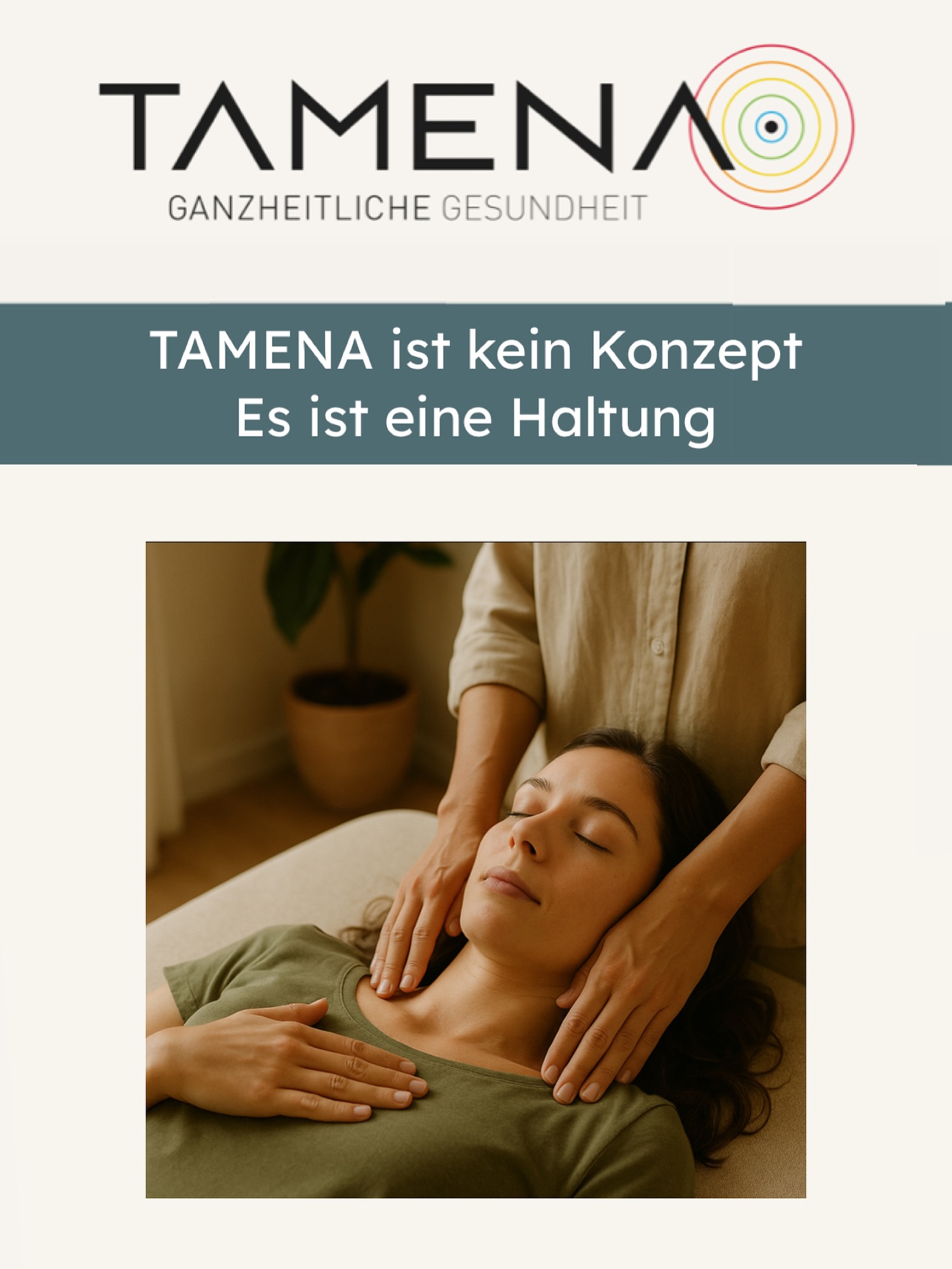 Als ich TAMENA gegründet habe, wollte... - Melanie Hagemann | Facebook