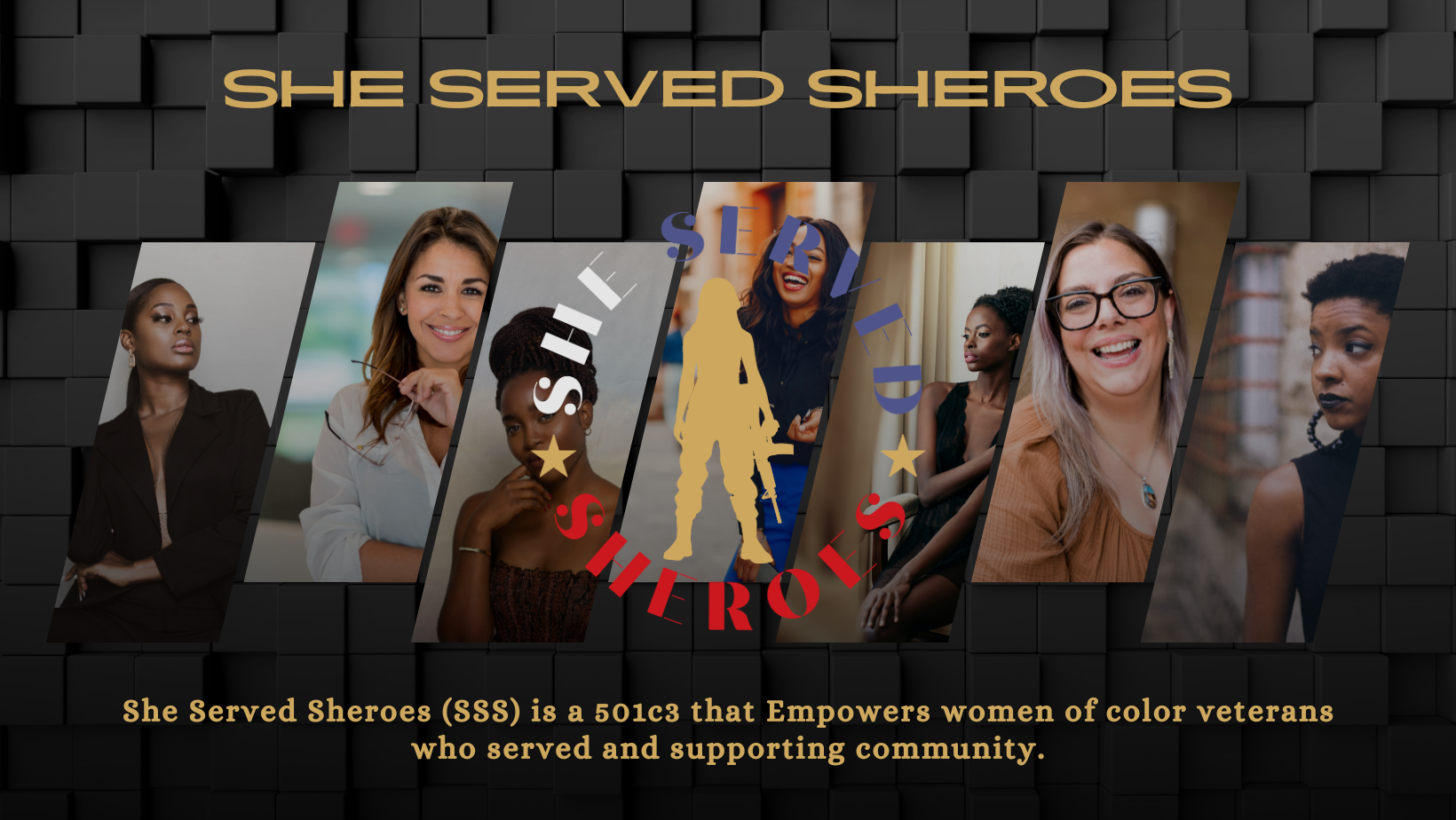 She Served Sheroes | Facebook