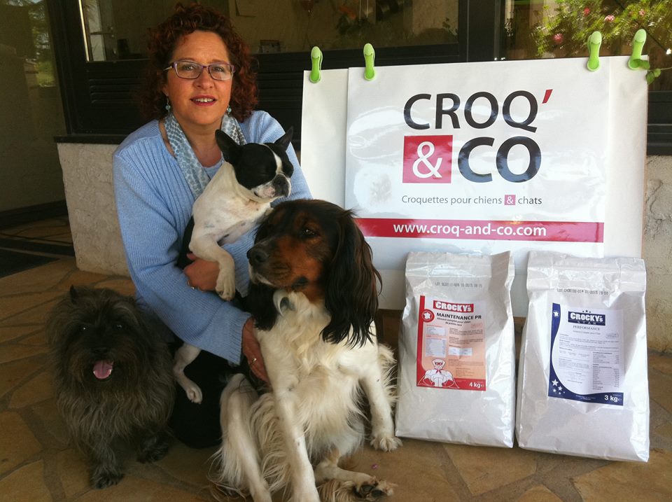 Croq & Co : Les croquettes qu'ils vous faut