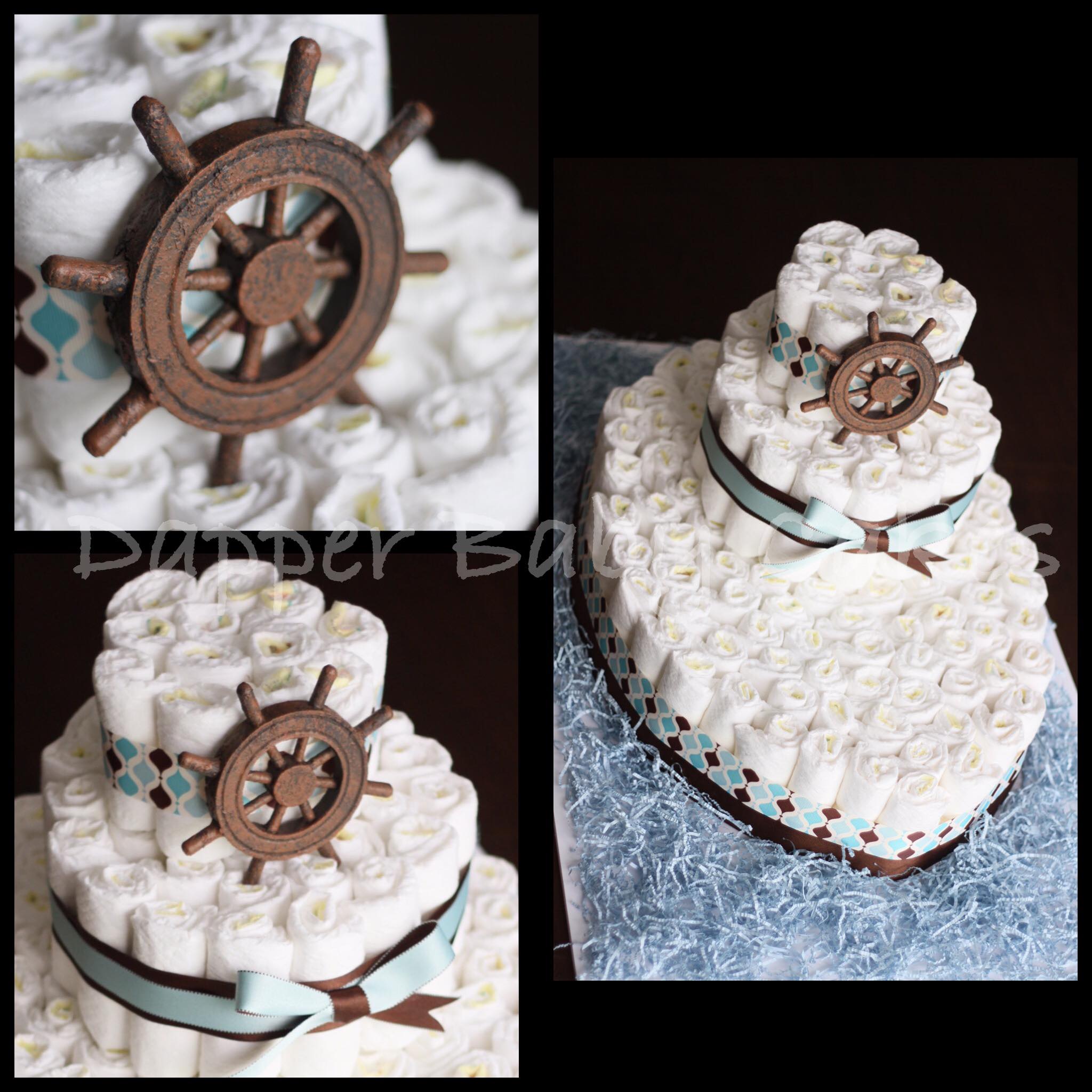Dapper Baby Cakes | Glendale CA