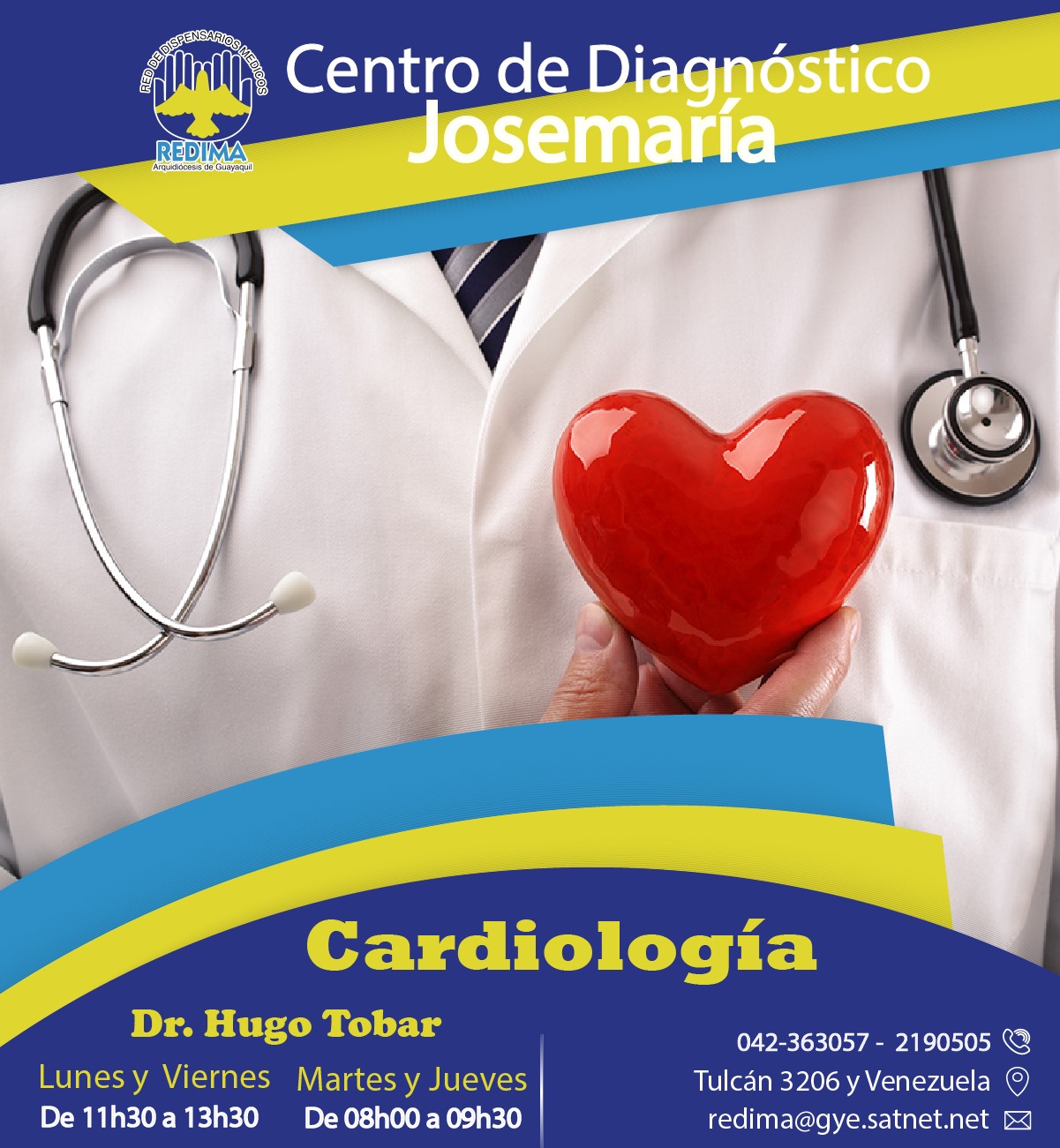 🏥🩺#REDIMA cuenta con el... - Red de Dispensarios Médicos | Facebook