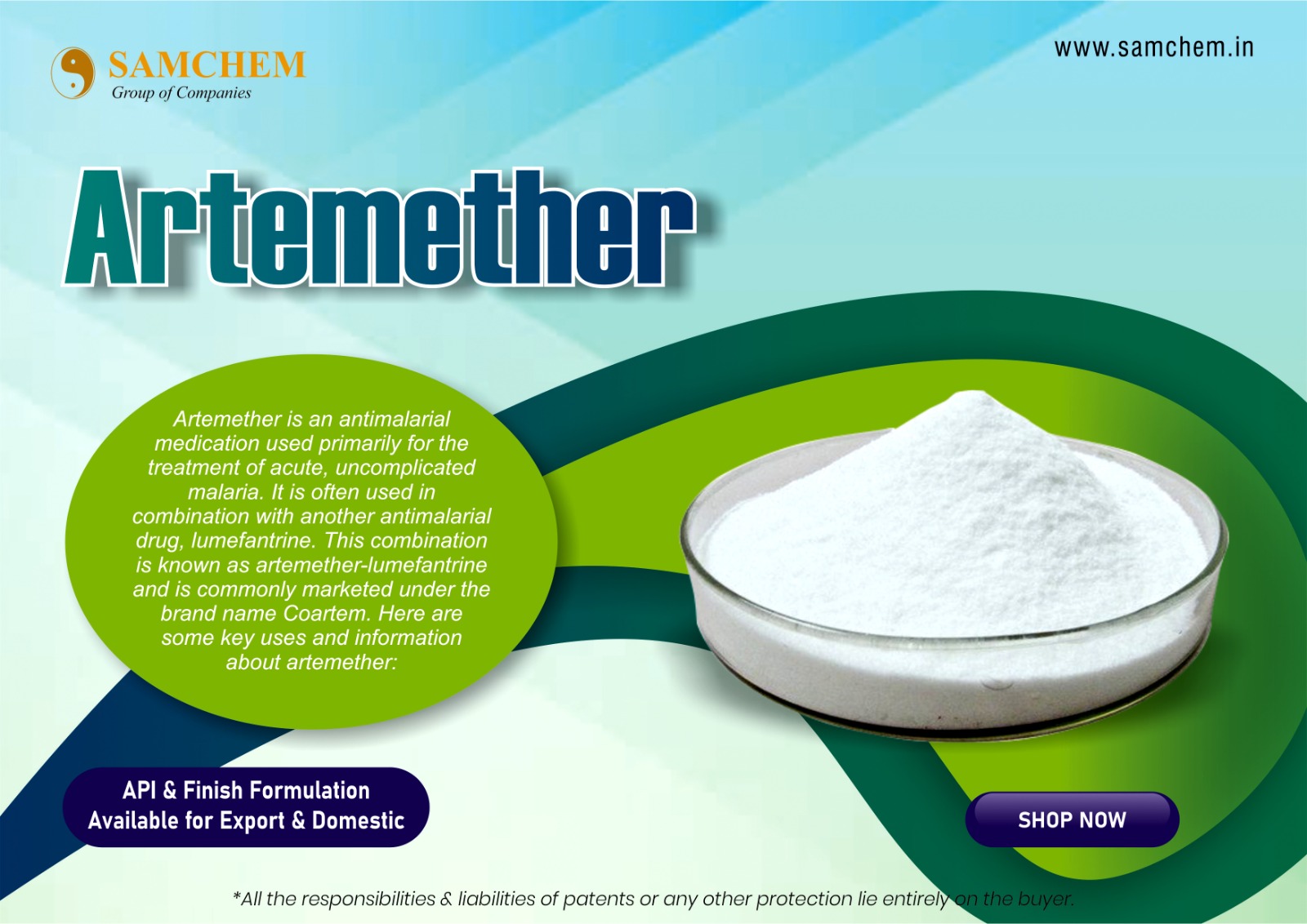 Samchem India Pvt Ltd | Delhi