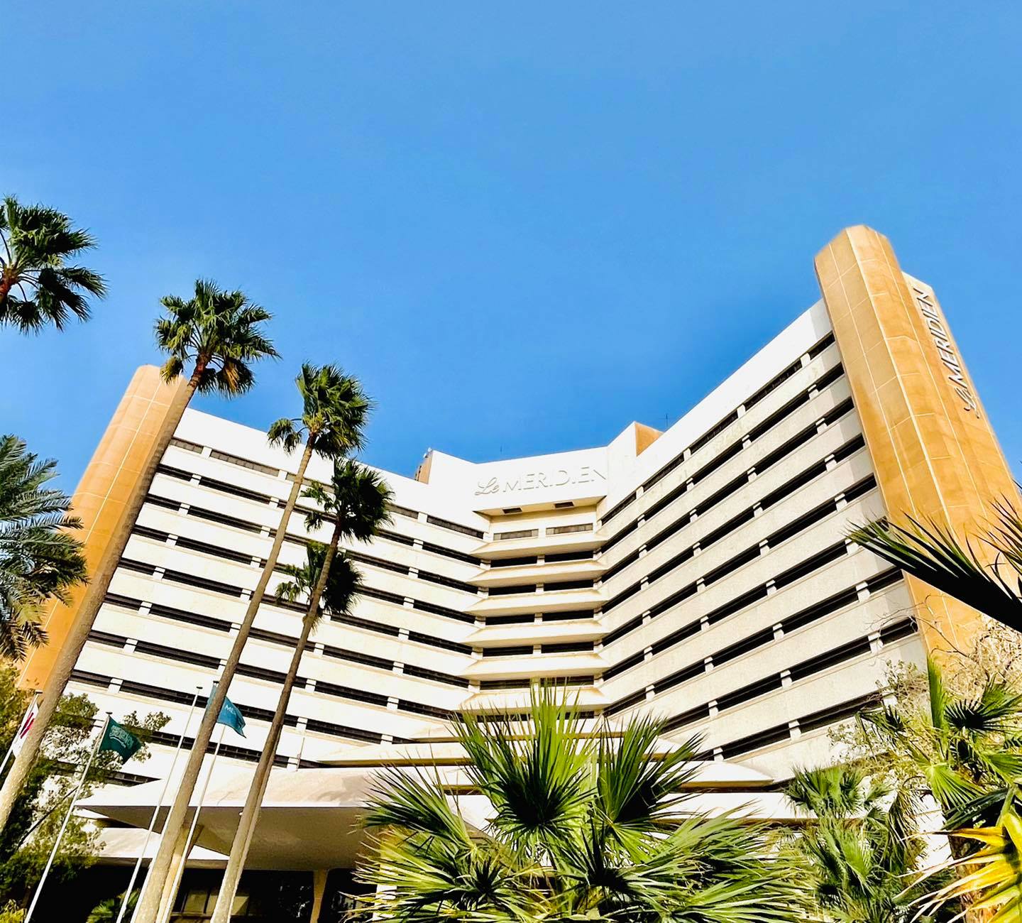 فندق لو مريديان وجهتك المثالية Le Meridien Al Khobar Facebook
