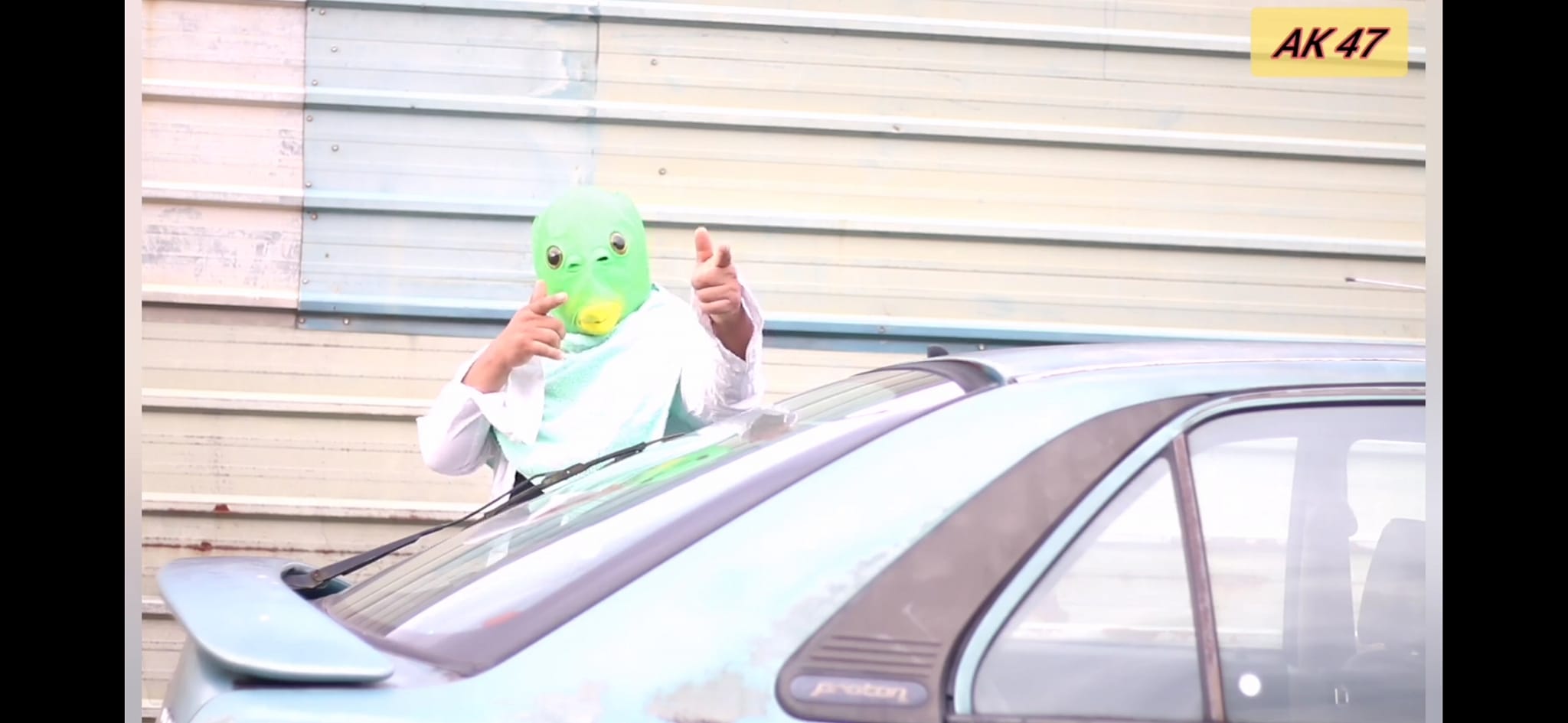 Ak 47 rapper