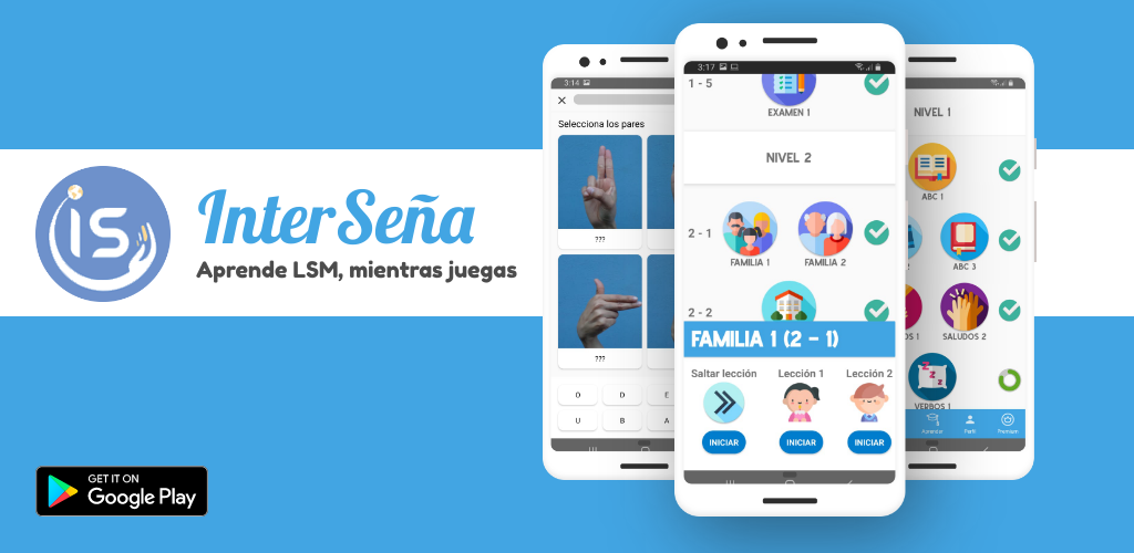 InterSign - Learn Sign Language