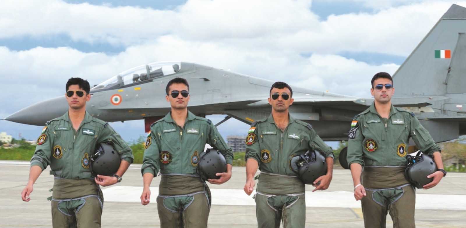 The Indian Martyr Soldier's Project - 