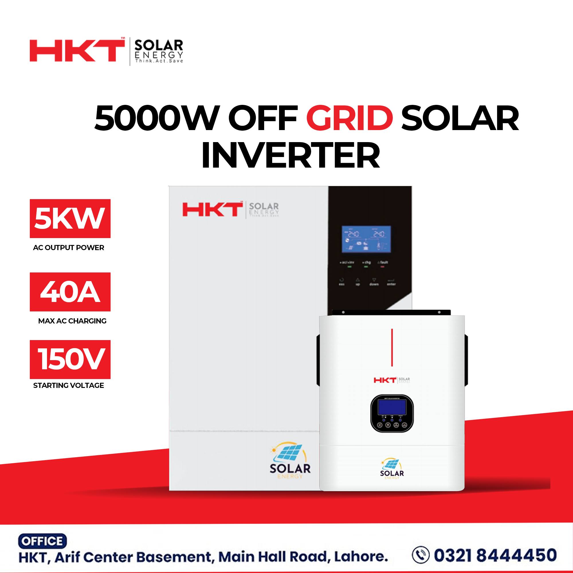 HKT Solar Energy | Lahore