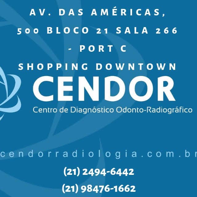 Cendor | Rio de Janeiro RJ