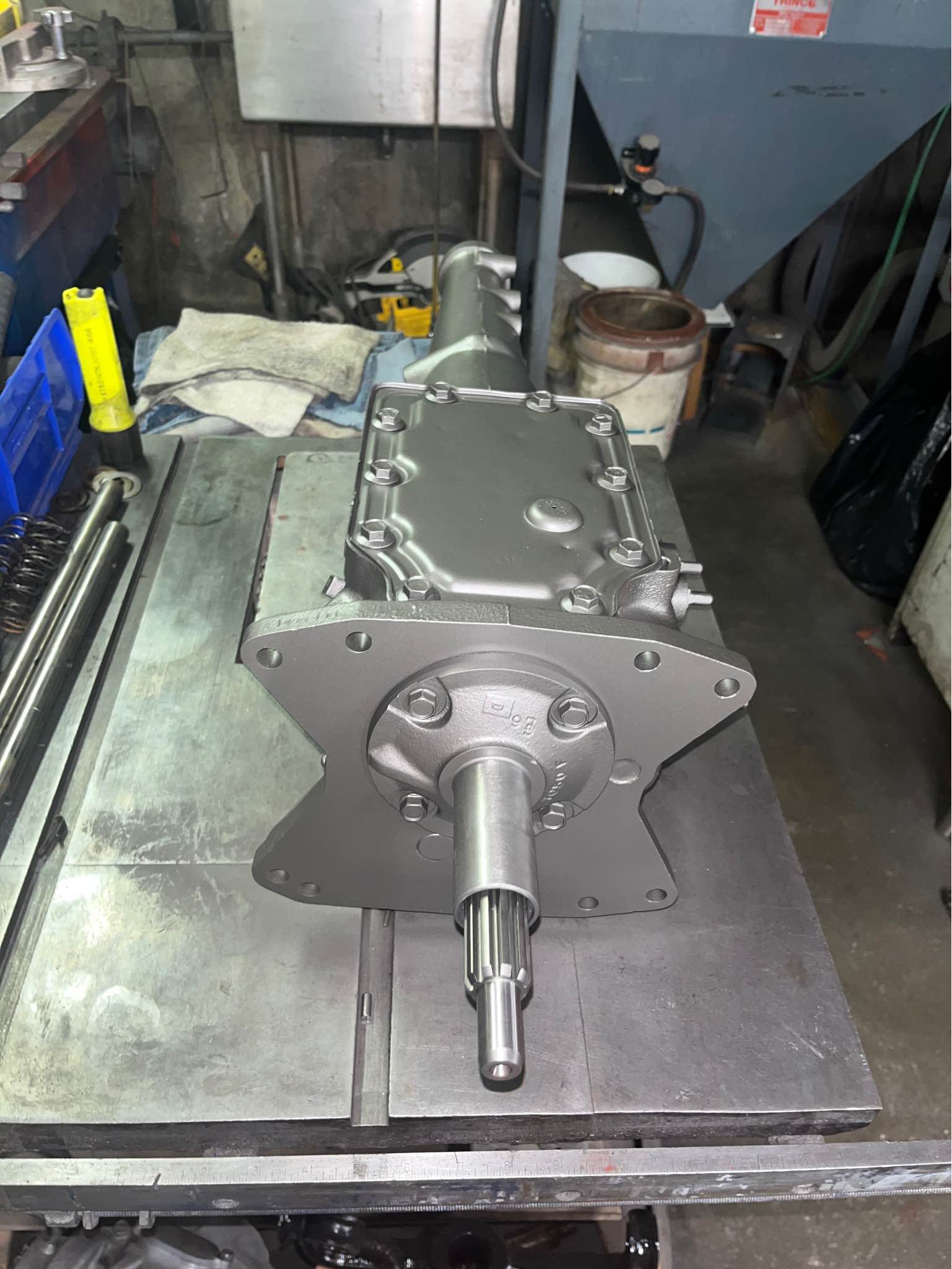 Ford 351 Torino toploader RUG AS rebuilt
