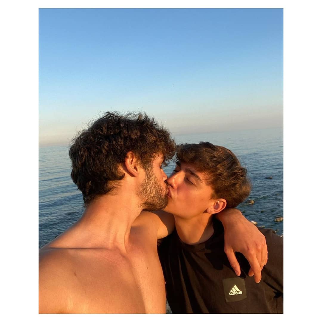 phael_94 🖤 PH antcfitness and... Amor Entre Meninos