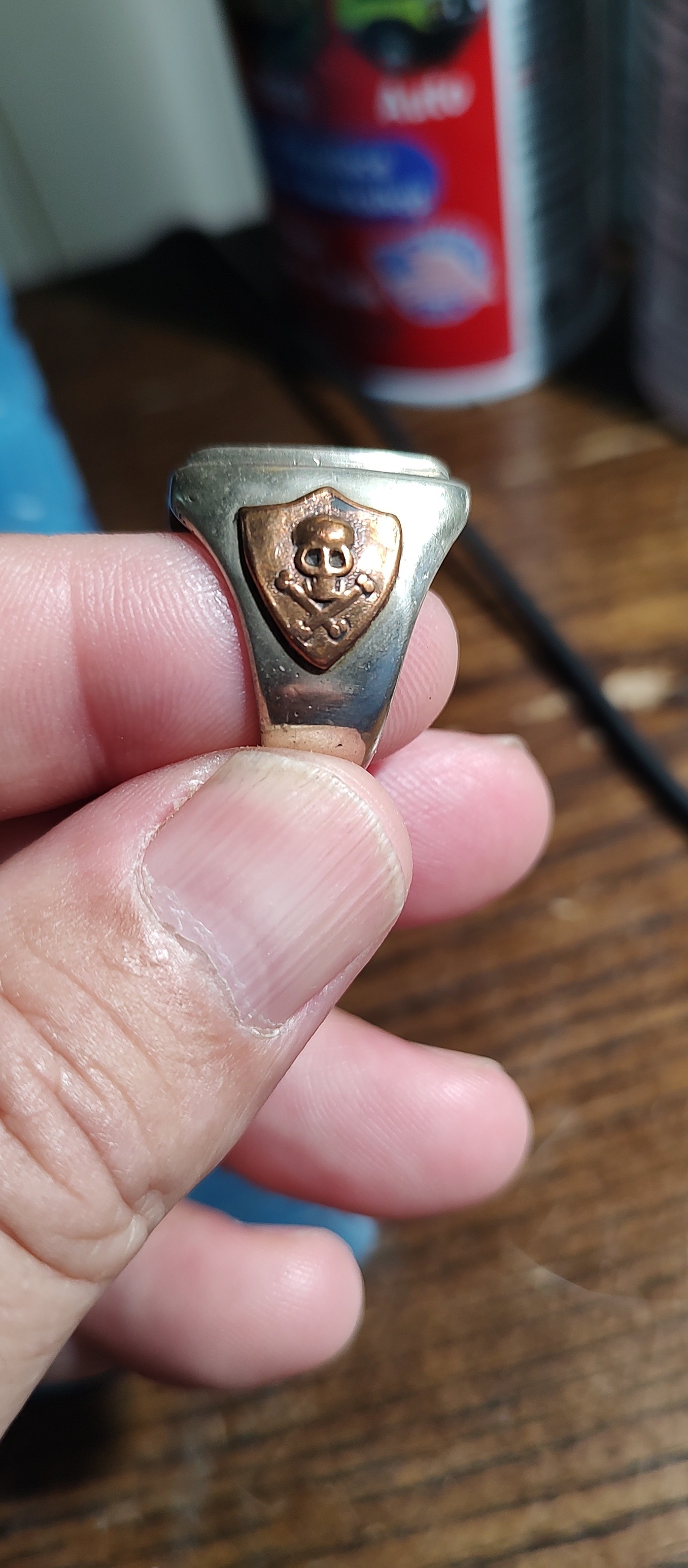 Is this a Mexican biker ring?