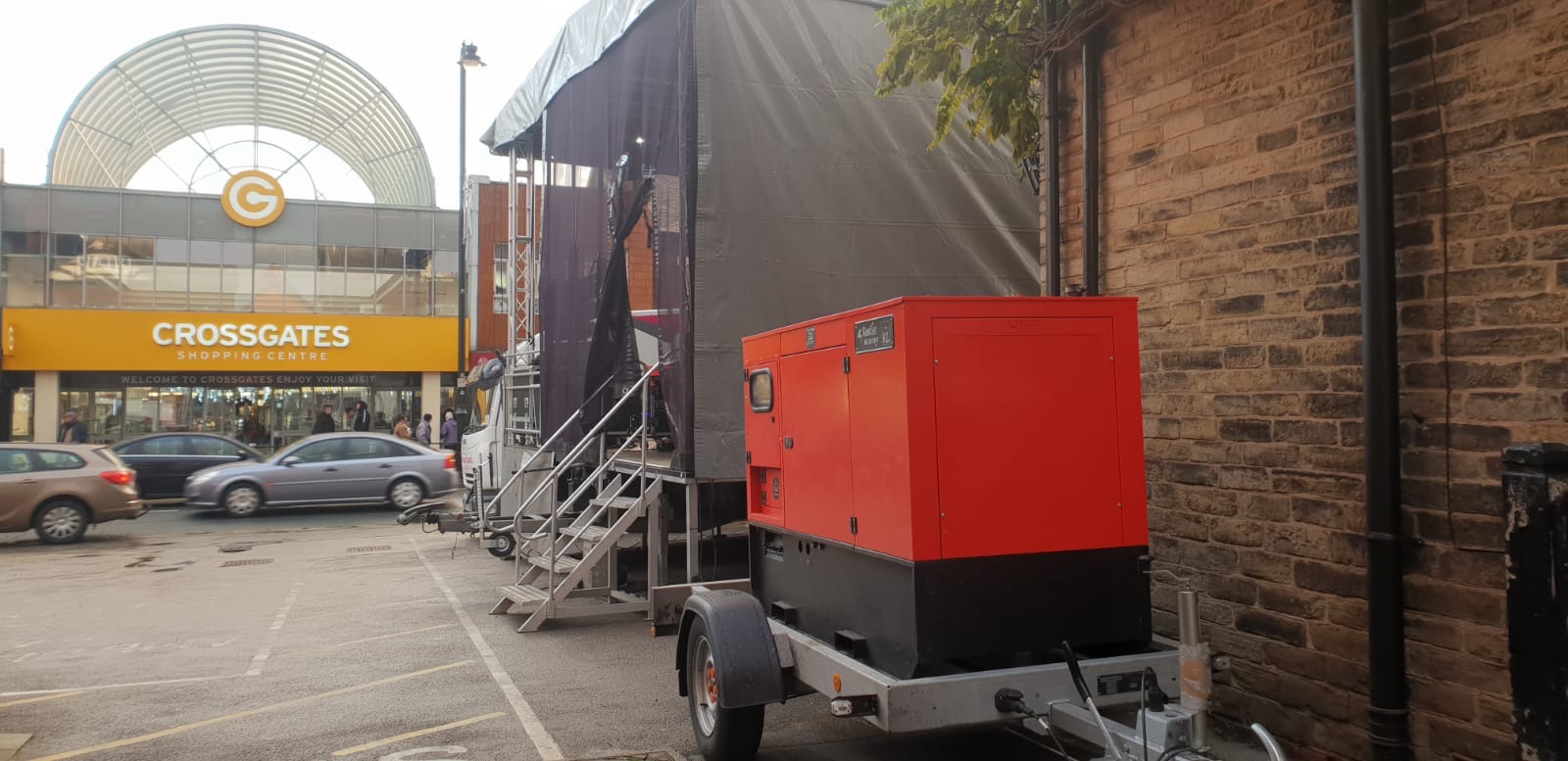 ACE Generators