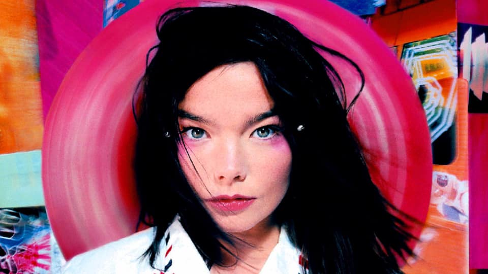 Today in 1995, Björk released her second album 