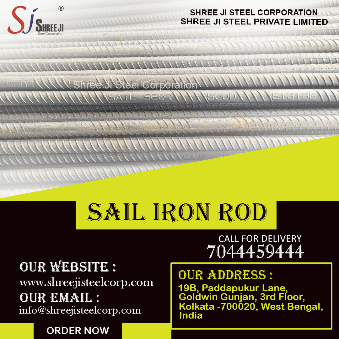 The biggest and most... - Shree Ji Steel Corporation