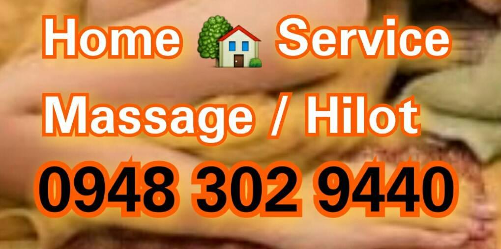 Cavite Home Service Massage / Hilot