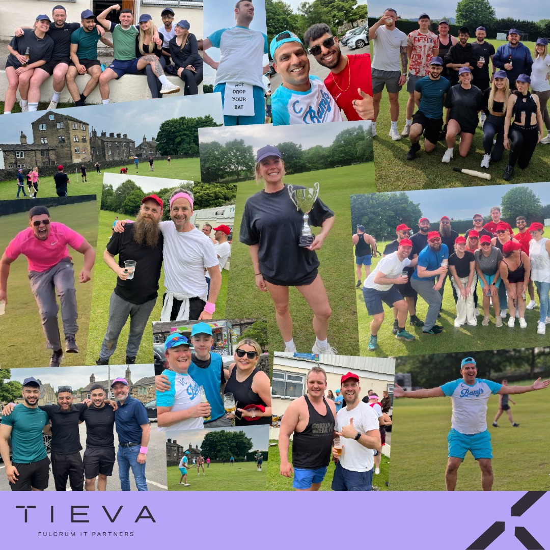 Tieva - 🌟 #ThrowbackThursday 🌟 Last Friday, the TIEVA...