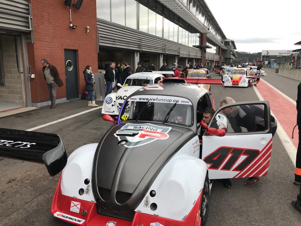 SP Racing