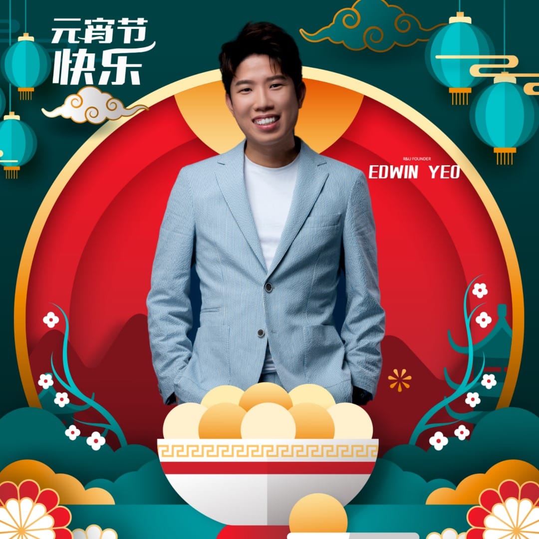 Edwin Yeo 马来西亚房地产企业成功学导师