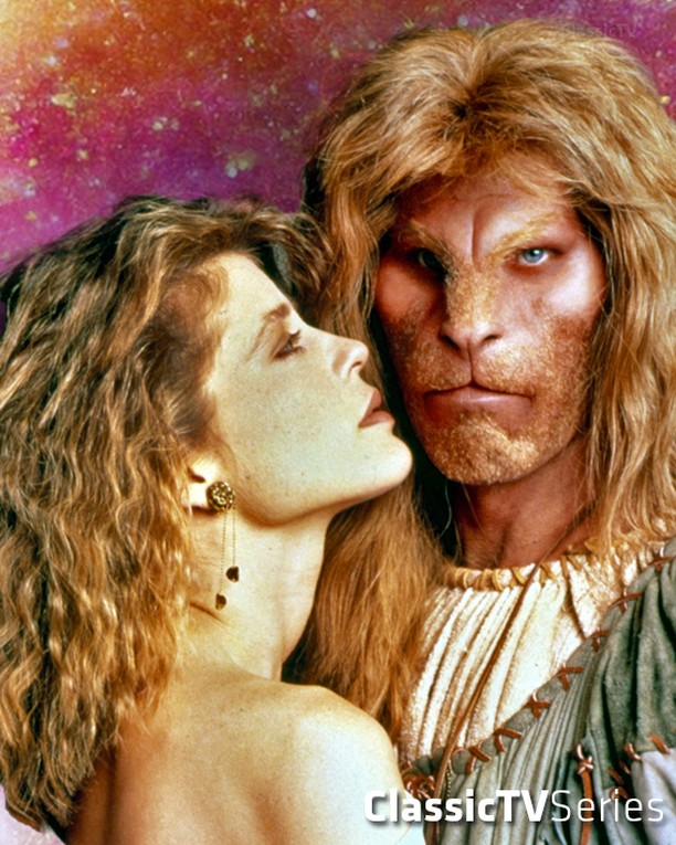 Beauty and the Beast (1987–1990) Linda Hamilton (Catherine