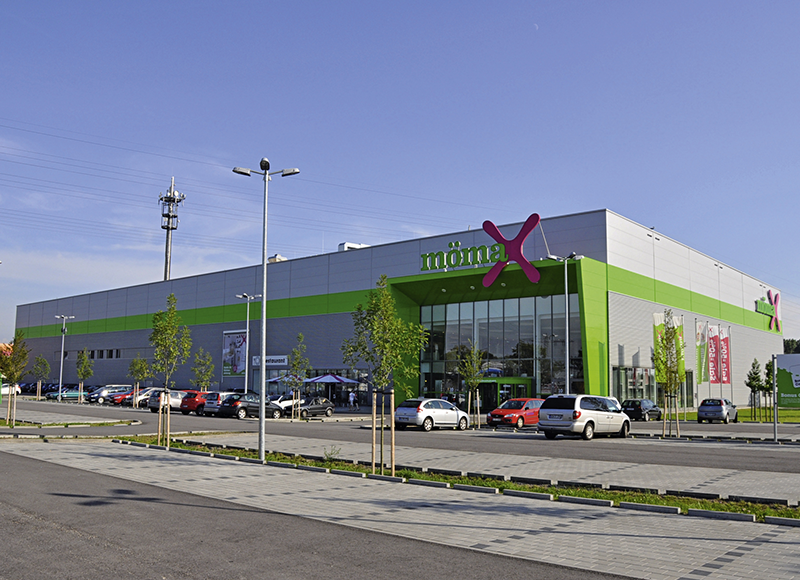 mömax Karlsruhe