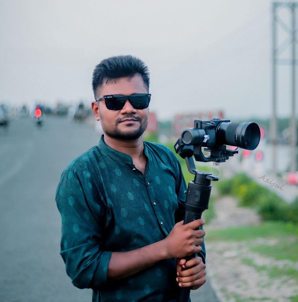AP Azijul Rahman