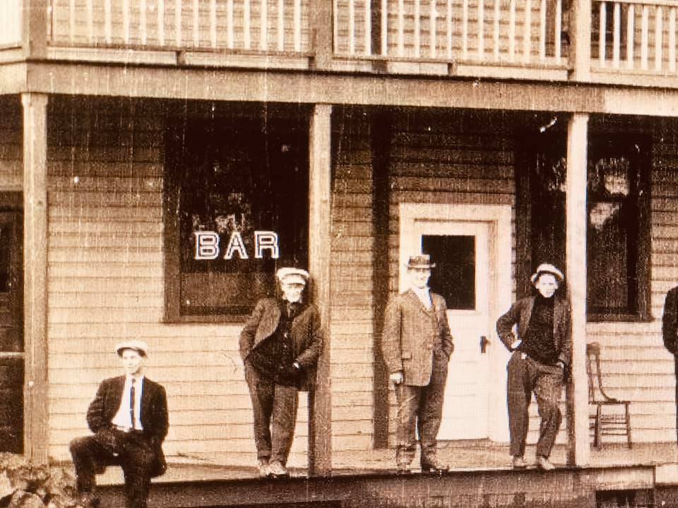 Vintage Bend - The Bar at a earlier version of The Pilot... | Facebook