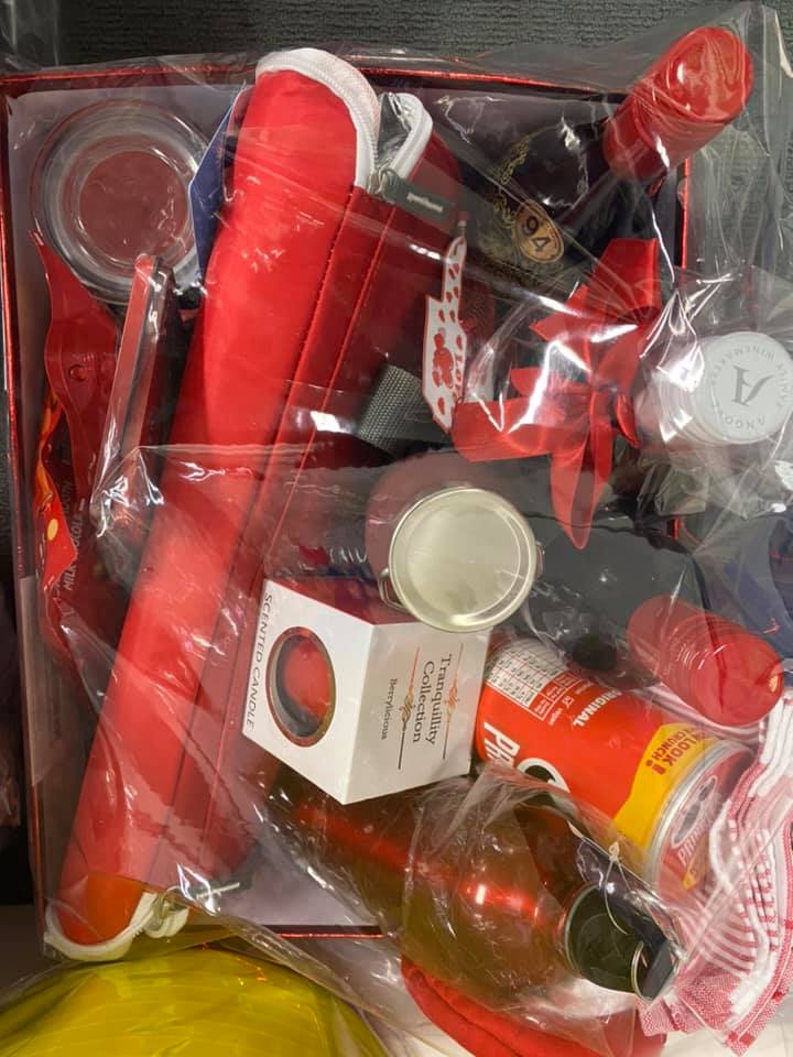 IT’S RAFFLE TIME! 🎁 After the... - Sale Netball Association | Facebook