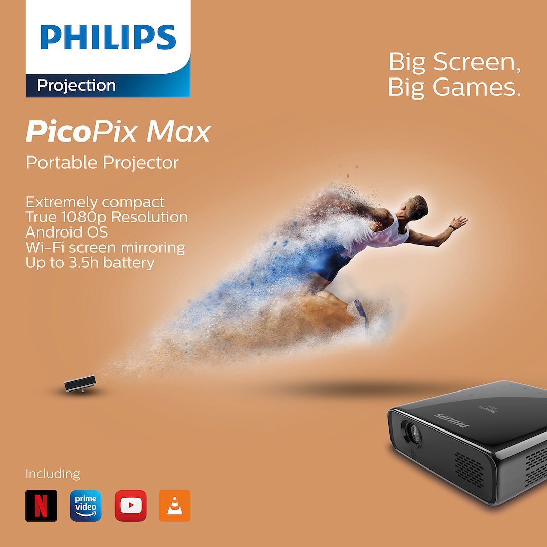 Do not miss anything from the world's... - Philips Projection | Facebook