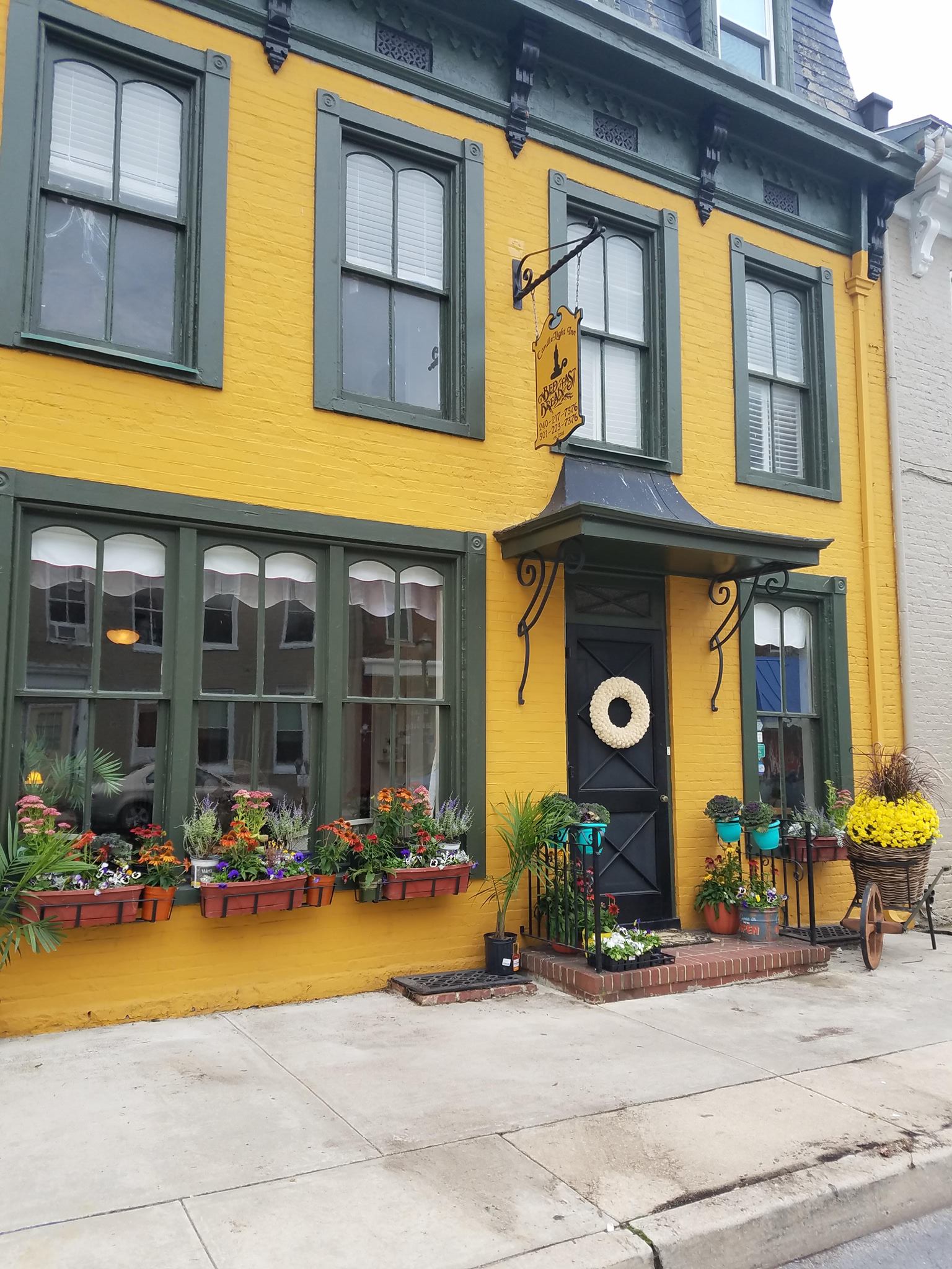 👀 deets in the comments💀 | Bay Farms Boutique Inn