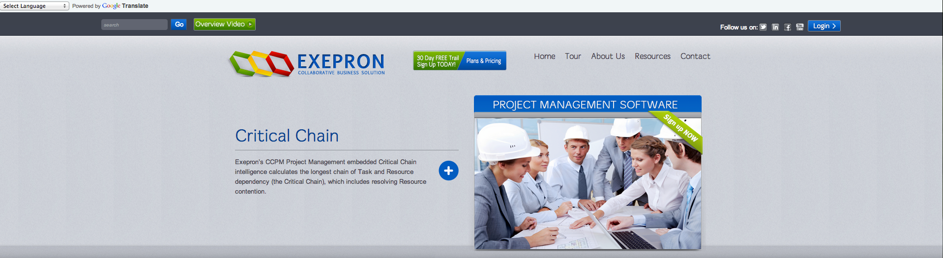 Exepron