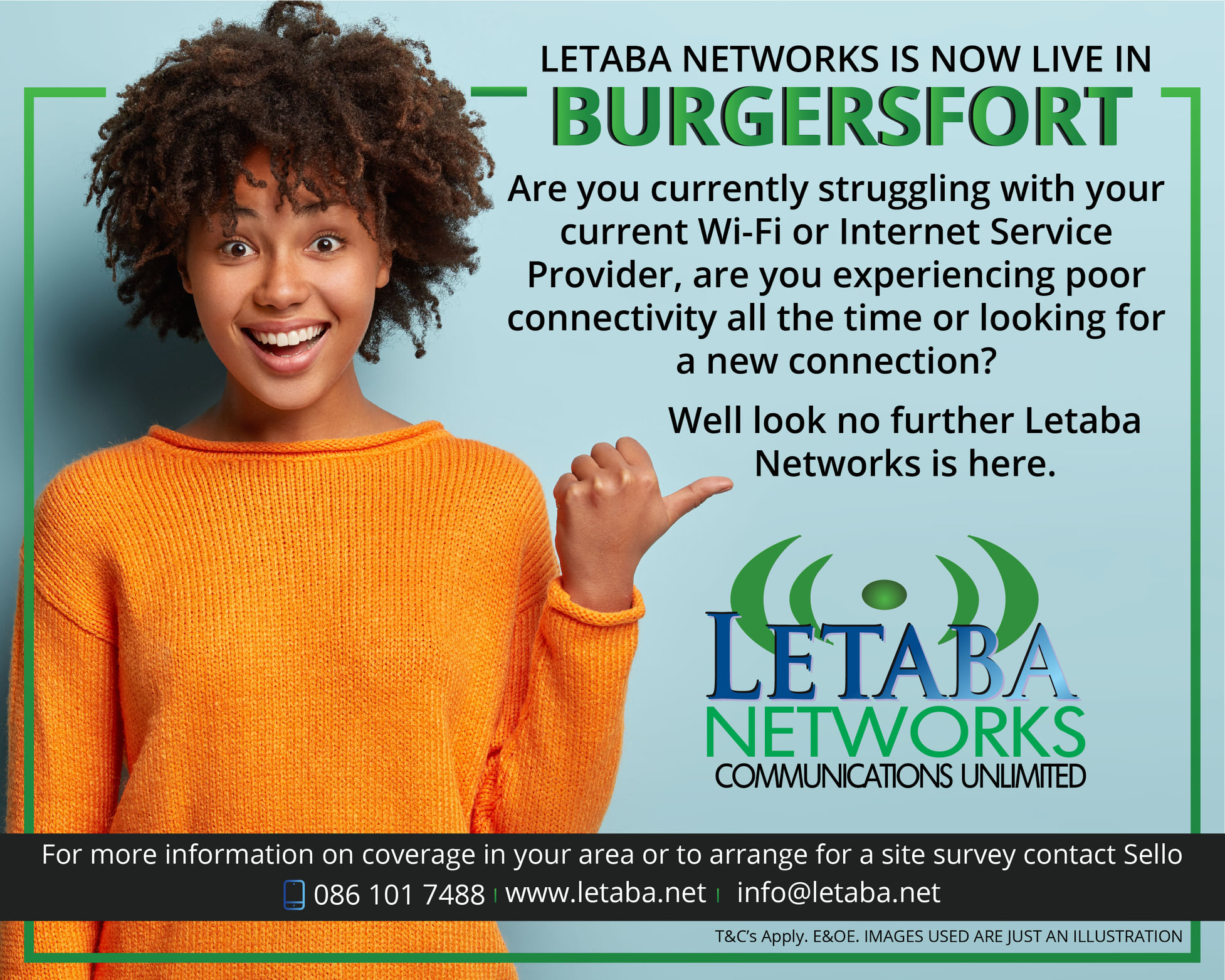 Letaba Networks - People from Burgersfort! Letaba Networks... | Facebook